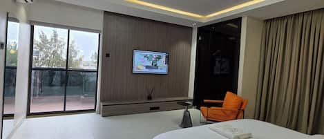 Fer et planche à repasser, Wi-Fi gratuit