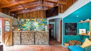 Reception - Monteverde Lodge (Monteverde)