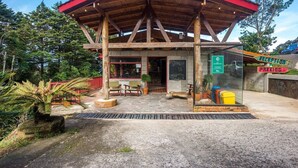 Reception - Monteverde Lodge (Monteverde)