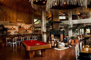 Restaurant - Monteverde Lodge (Monteverde)