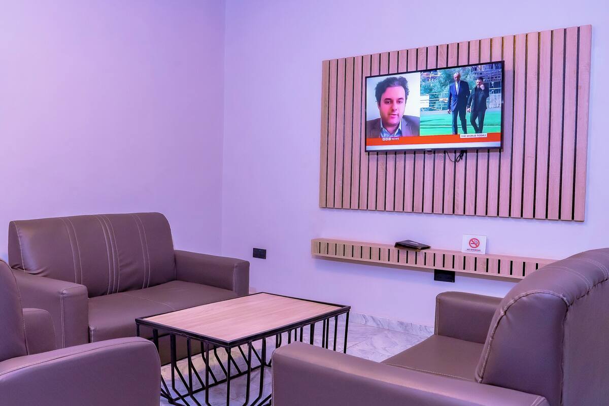 Suite Executive | Una scrivania, postazione laptop, Wi-Fi gratuito