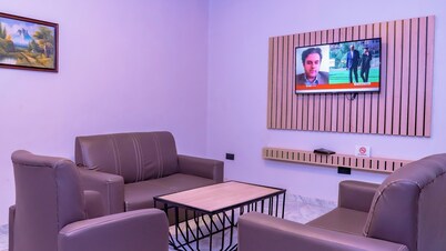 H3 Hotel and Events Centre.