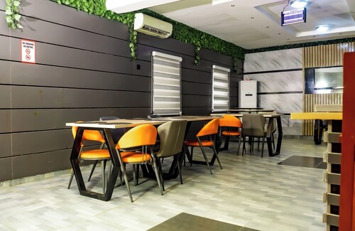 H3 Hotel and Events Centre.