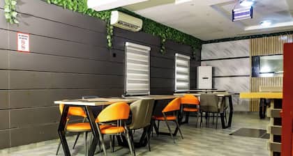 H3 Hotel and Events Centre.