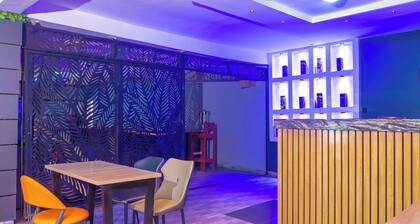 H3 Hotel and Events Centre.