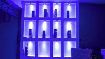 Bar (en la propiedad)