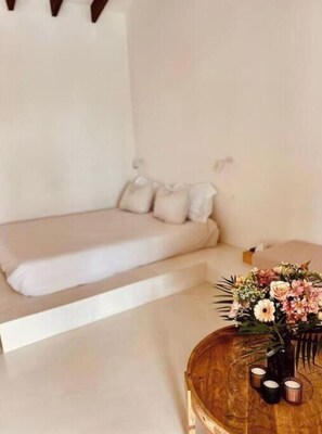 1 Schlafzimmer, Internetzugang, Bettwäsche