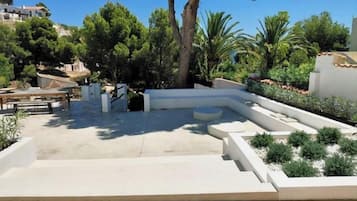 Terassi/patio