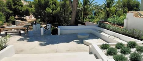 Terrazza/patio
