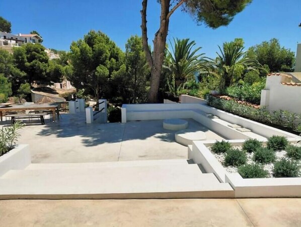 Terassi/patio