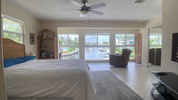 2 Schlafzimmer, Schreibtisch, kostenloses WLAN, Bettwäsche