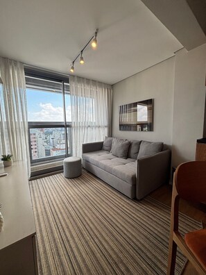 Superior Apartment | Living area