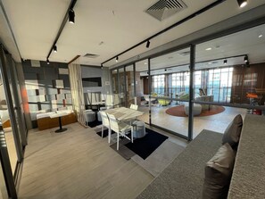 Deluxe Studio | Interior