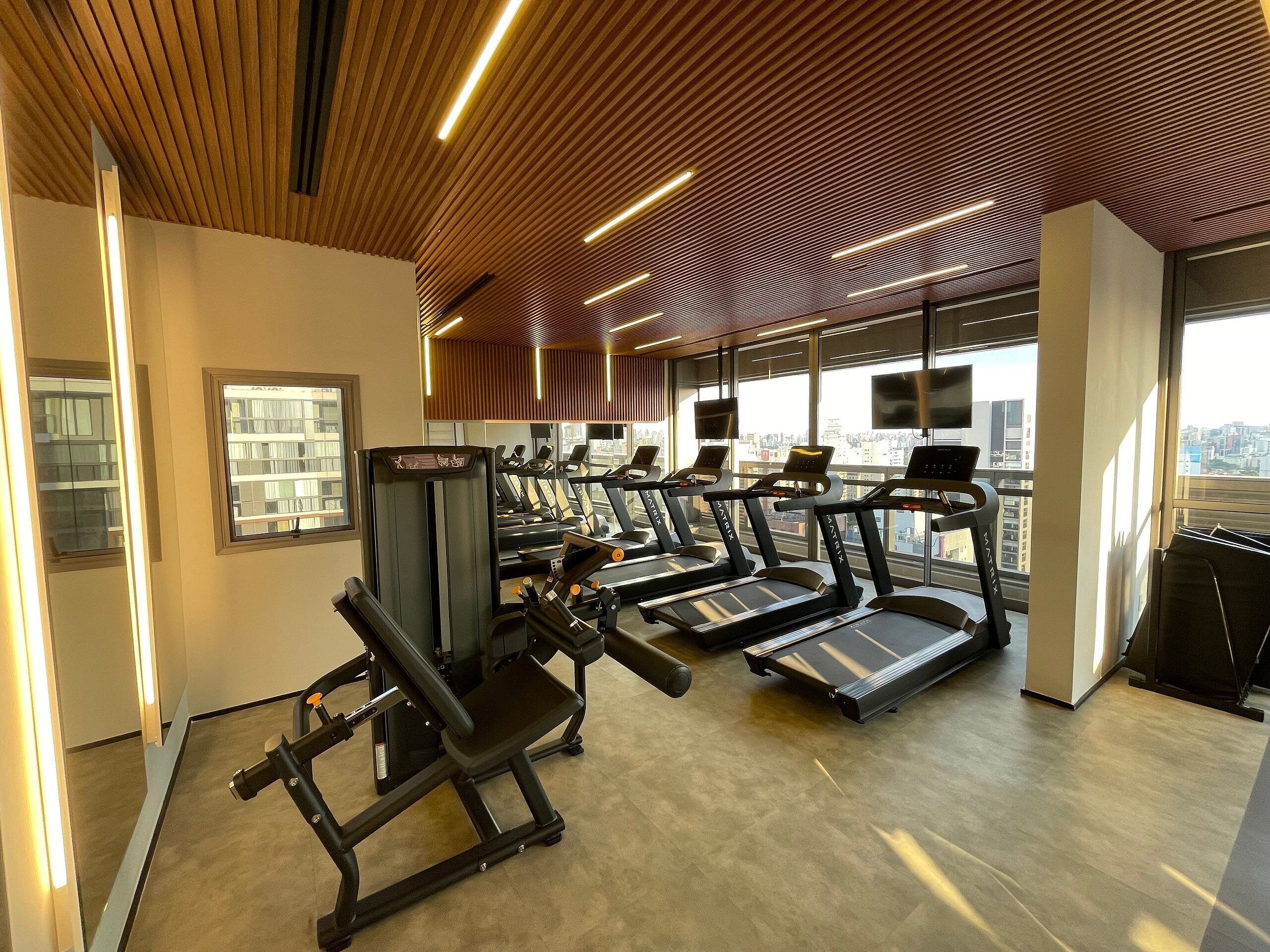 Deluxe Studio | Fitness facility