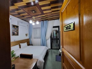 Standard Double Room, City View