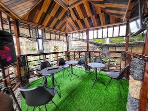 Terraço/pátio