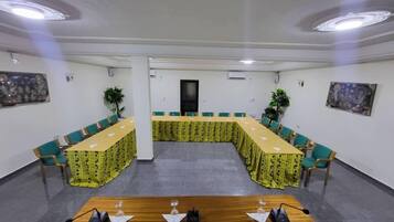 Sala de reuniones