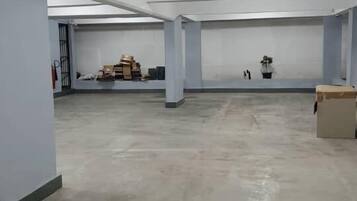 Estacionamiento gratis