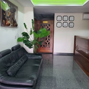 Salão de recepção