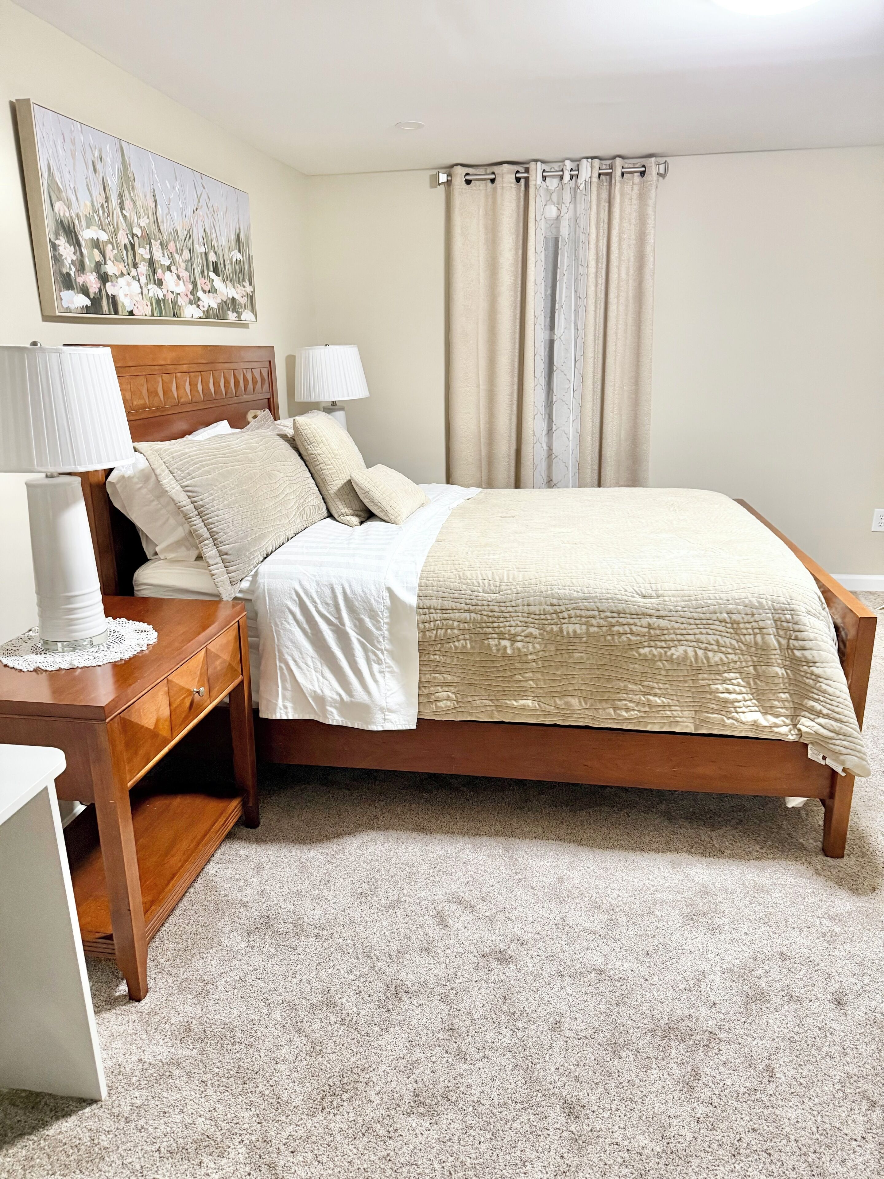 1 Schlafzimmer, Bügeleisen/Bügelbrett, kostenloses WLAN