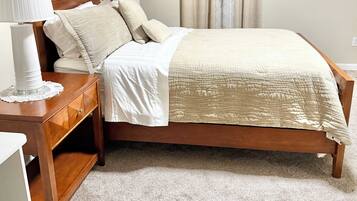 1 Schlafzimmer, Bügeleisen/Bügelbrett, kostenloses WLAN