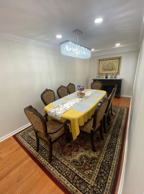 Dining