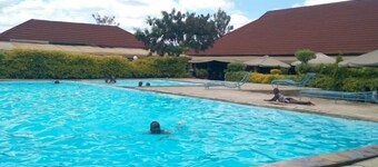 Savannah Lodge Nguluni