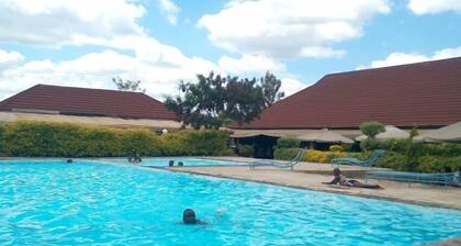 Savannah Lodge Nguluni