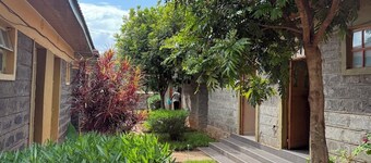 Savannah Lodge Nguluni