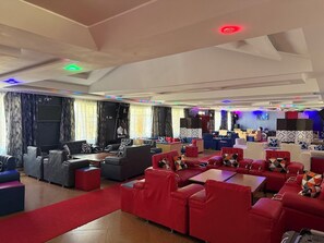 Bar lounge
