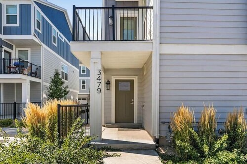 Urban Haven SLC - 2 Car Garage FAST Wifi
