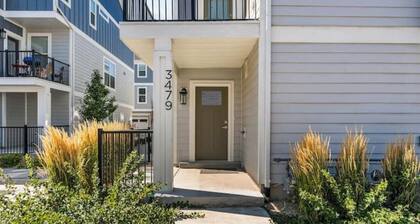 Urban Haven SLC - 2 Car Garage FAST Wifi