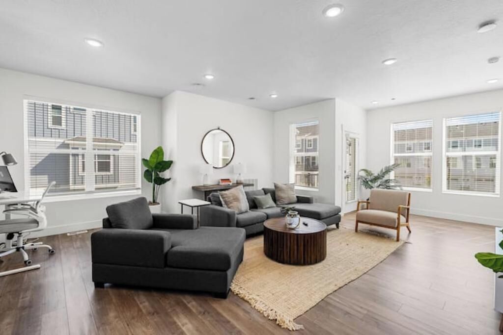 Smart TV y monitor de computadora 