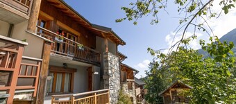 LA TSARIE - LES AVANCHERS VALMOREL