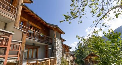 LA TSARIE - LES AVANCHERS VALMOREL