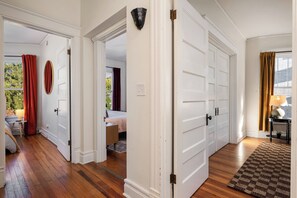 6 bedrooms, iron/ironing board, free WiFi, bed sheets - The Old Fashioned ~ Hot Tub, Fire Pit, Mini Golf Steps From Bardstown Rd (Louisville)