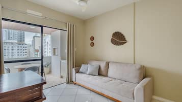 Apartamento | Área de estar