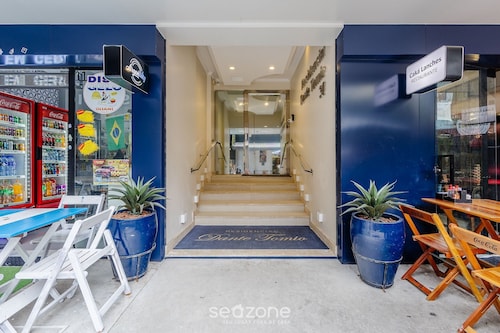 Apt w/ Balcony & BBQ 200m From the Beach Rdt1004