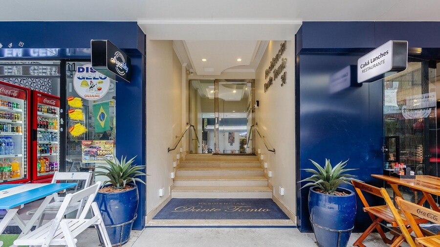 Apt w/ Balcony & BBQ 200m From the Beach Rdt1004