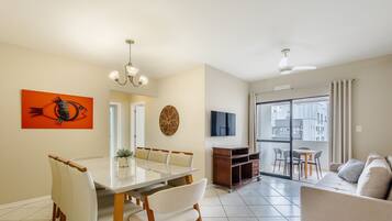 Apartment | Living area