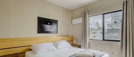 Apartamento | 2 quartos, Wi-Fi de cortesia