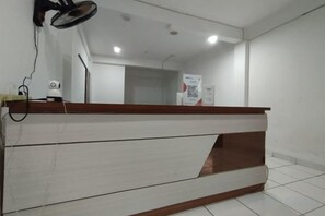 Unclassified image, 2 of 18, button - Aurora Rooms at Apartment Mahakam (North Cikarang)
