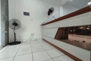 Unclassified image, 5 of 18, button - Aurora Rooms at Apartment Mahakam (North Cikarang)