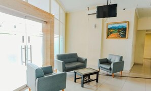 Interior - Aurora Rooms at Apartment Mahakam (North Cikarang)