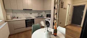 Modern and cozy studio in Craiova, designed for bussines travel or city beak