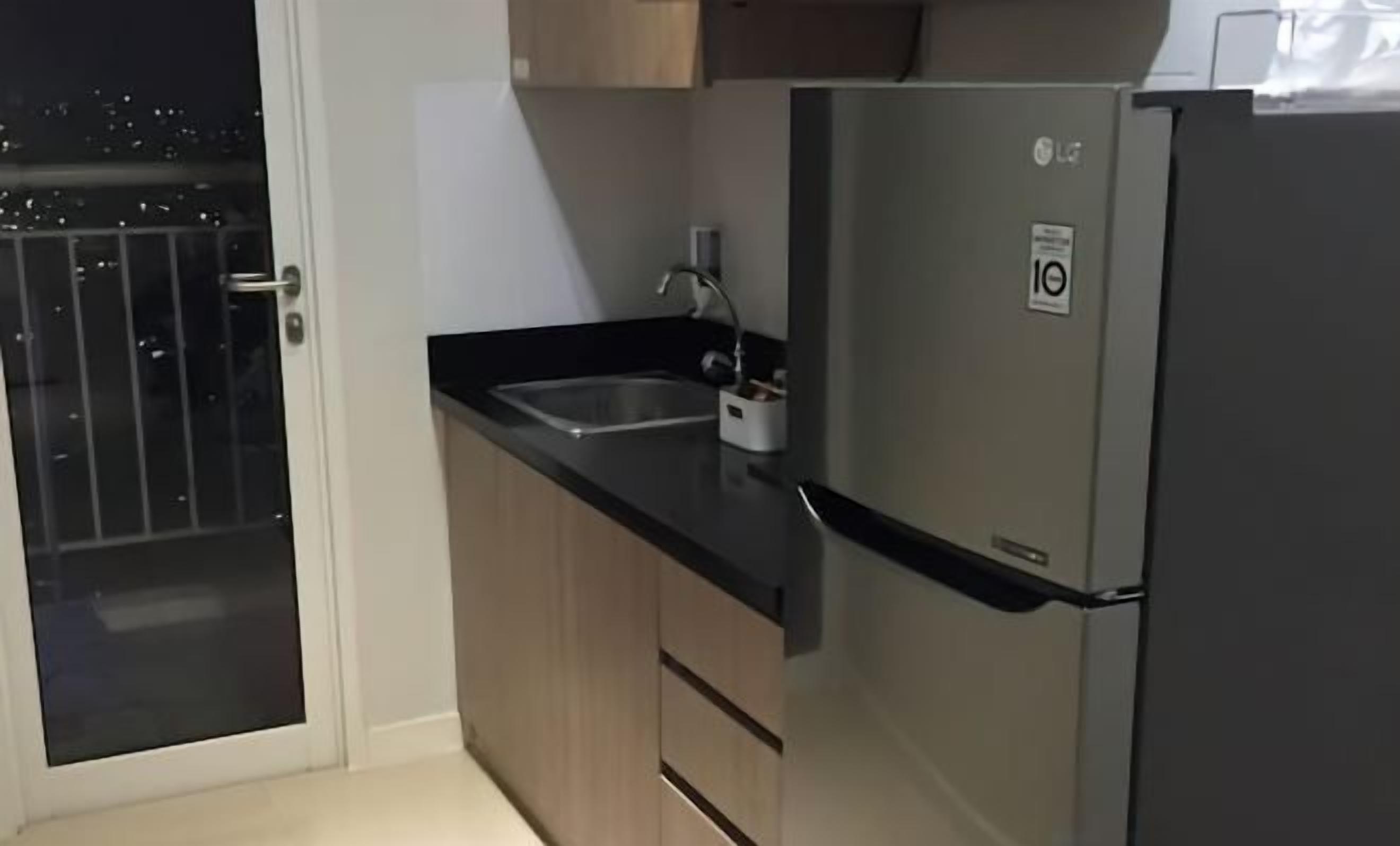 Dapur pribadi