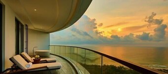 One Room One Car Seaview Holiday Apartment