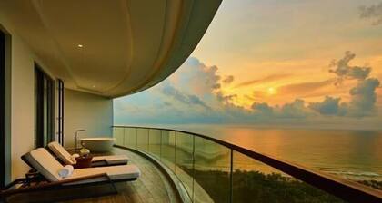 One Room One Car Seaview Holiday Apartment