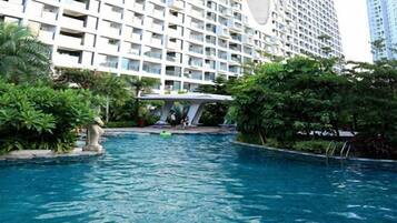 Piscina al aire libre