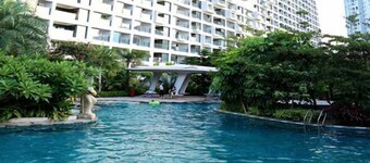 One Room One Car Seaview Holiday Apartment